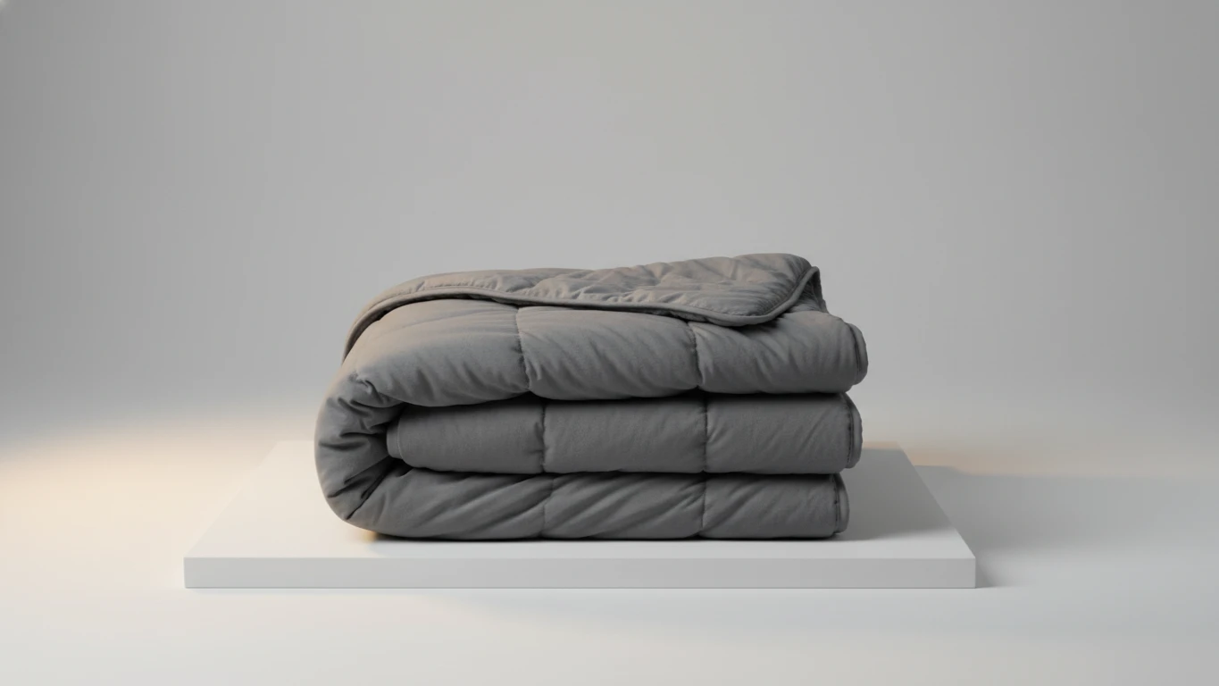 Weighted Gravity Blanket