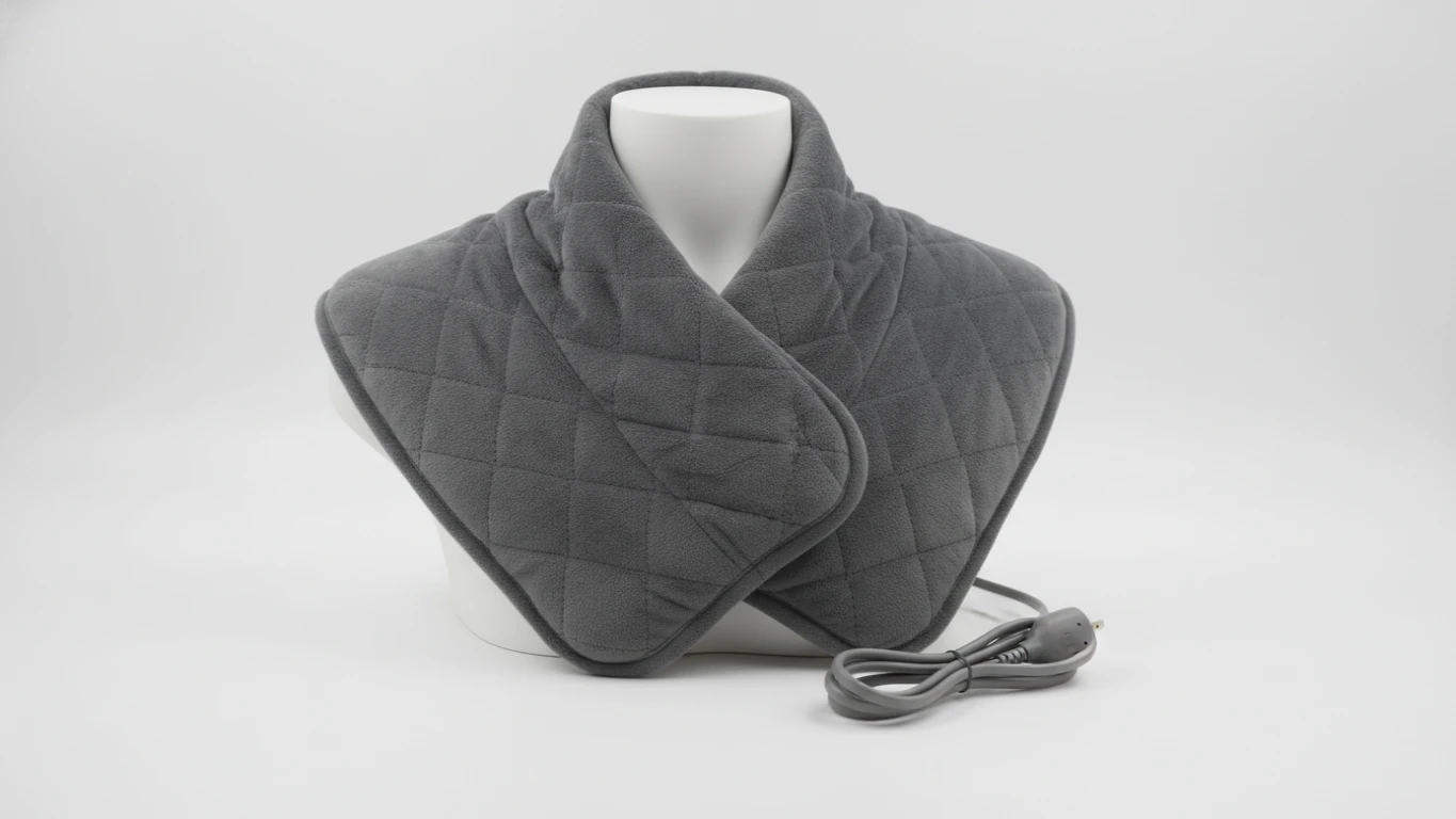 Weighted Neck and Shoulder Heating Pad