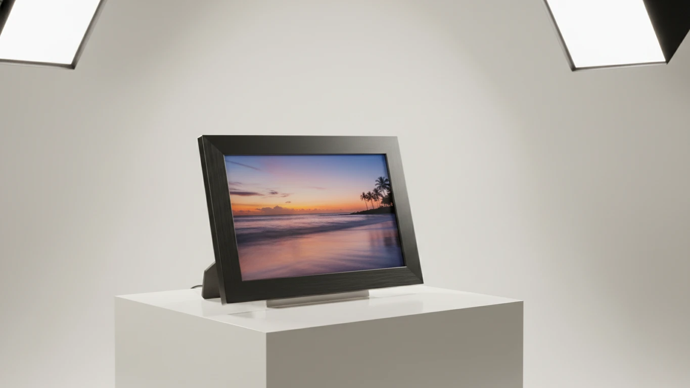 Wi-Fi Digital Picture Frame