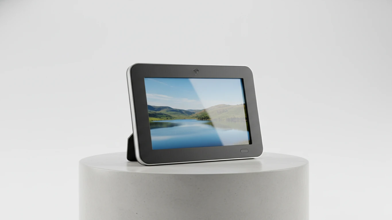 WiFi Digital Picture Frame