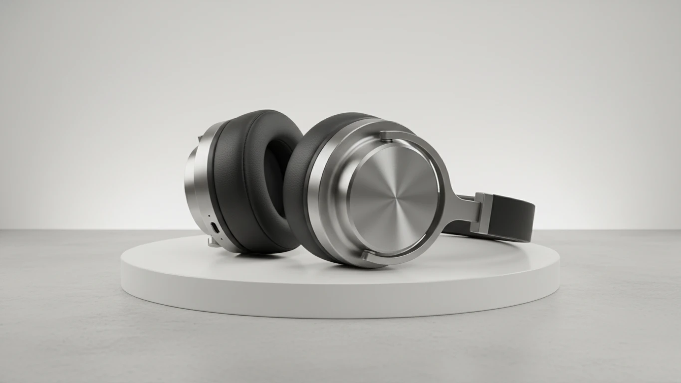 Wireless Noise-Canceling Headphones