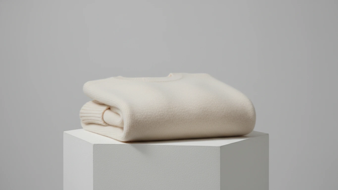 100% Mongolian Cashmere Sweater