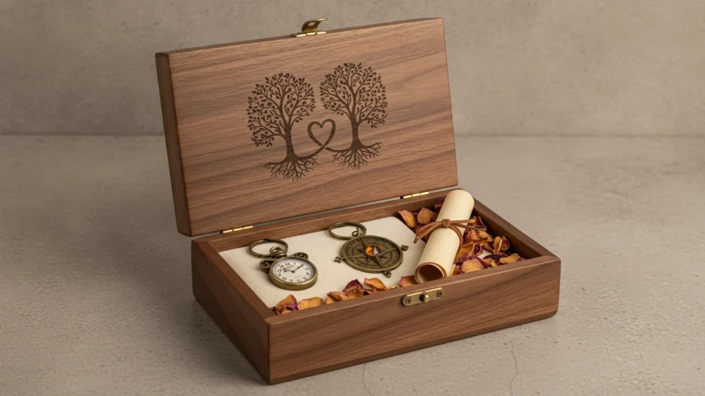 2-Year Dating Anniversary Gift