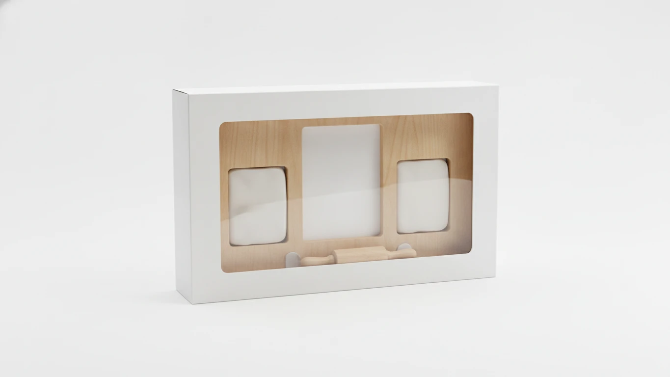 3D Clay Handprint and Footprint Frame Kit