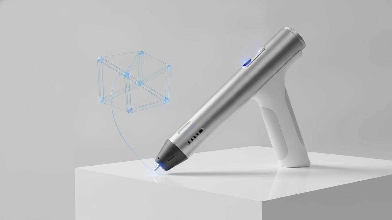 3D Creative Printing Pen
