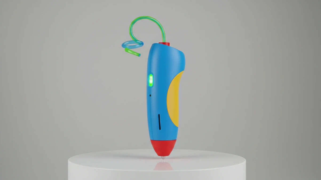3D Drawing Pen for Kids