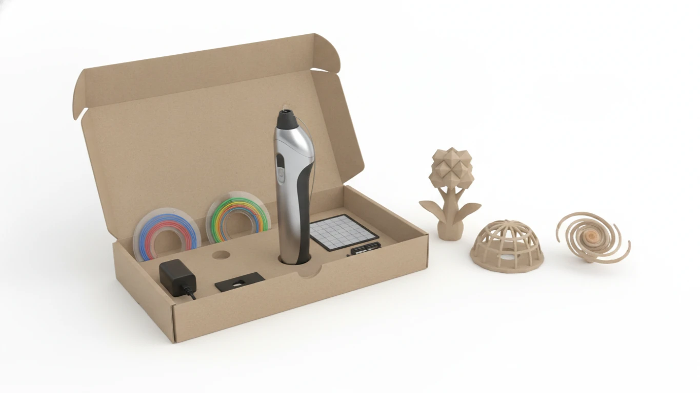 3D Printing Creative Pen Kit