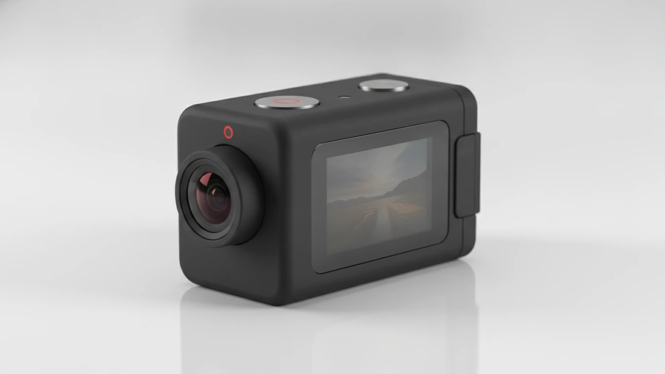 4K Action Camera