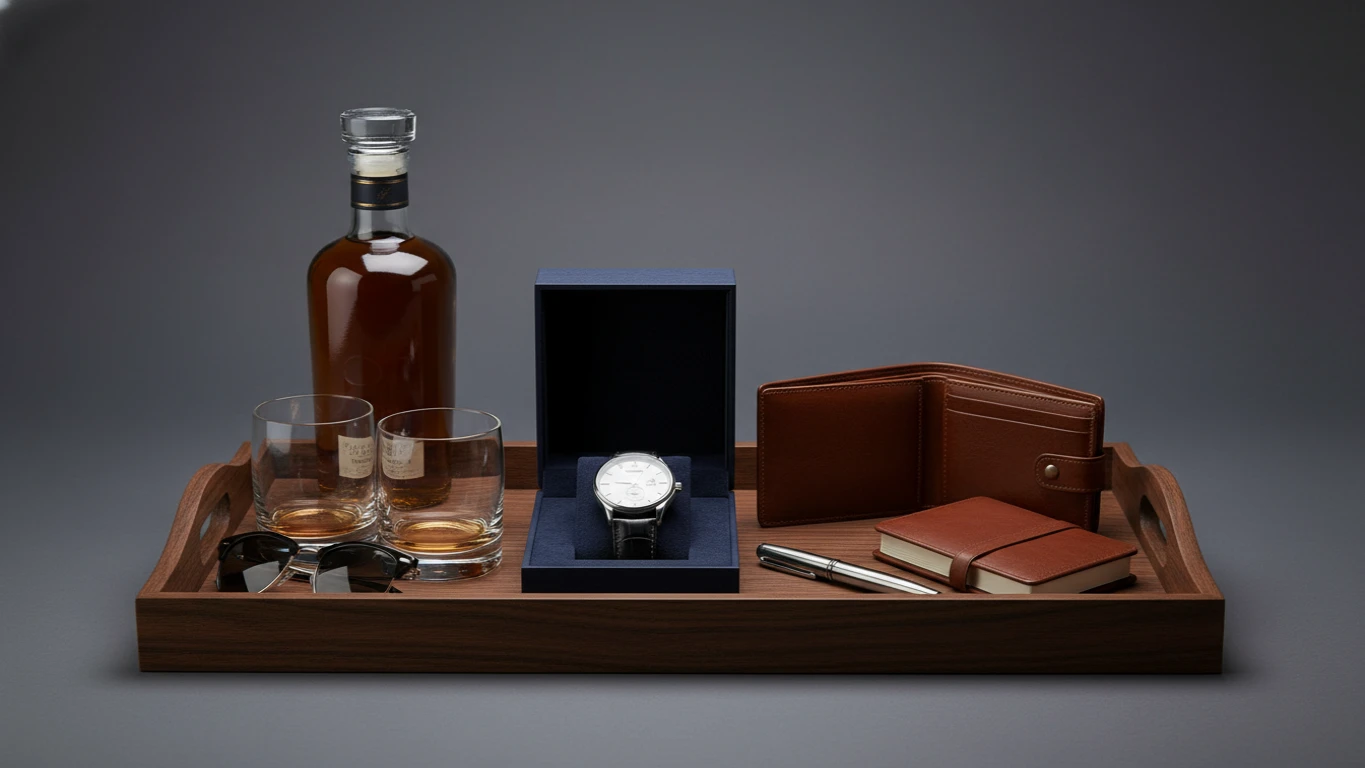 50th Birthday Gifts for Men