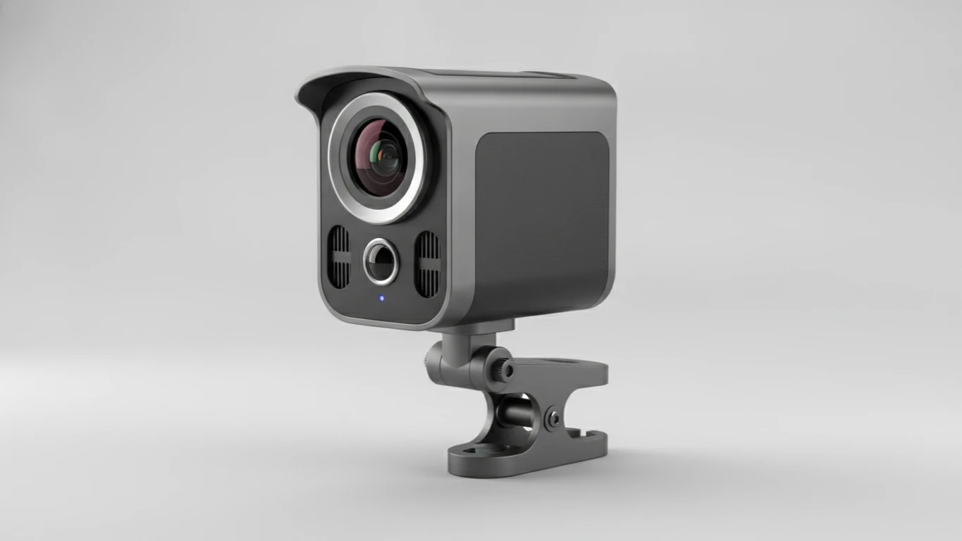 AI-Powered Bird Watching Camera