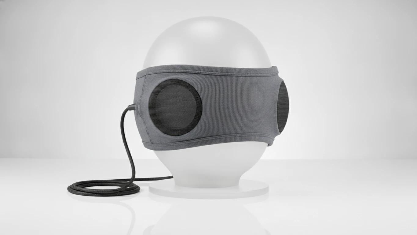 Acoustic Comfort Sleep Headphones