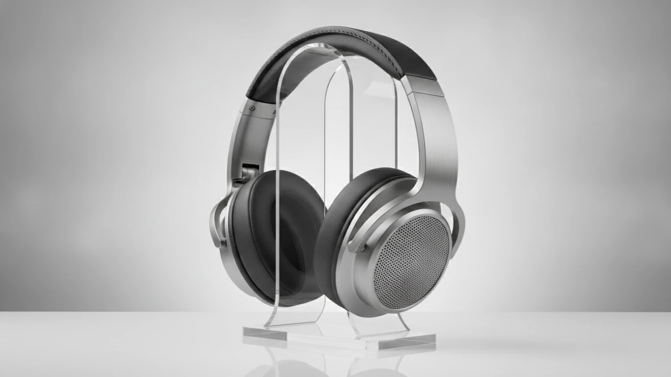 Active Noise-Canceling Headphones