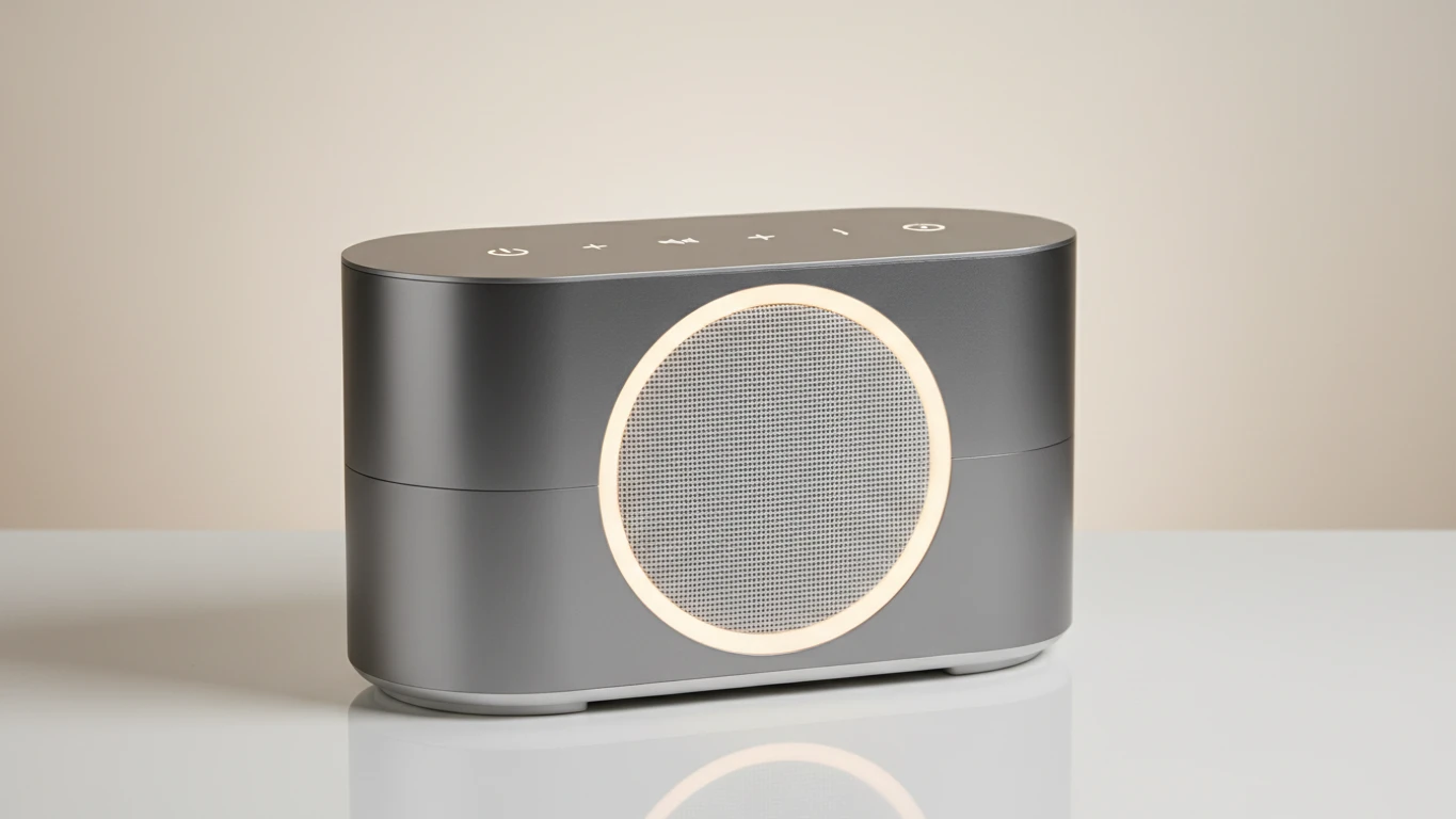 Adaptive Sound & White Noise Machine