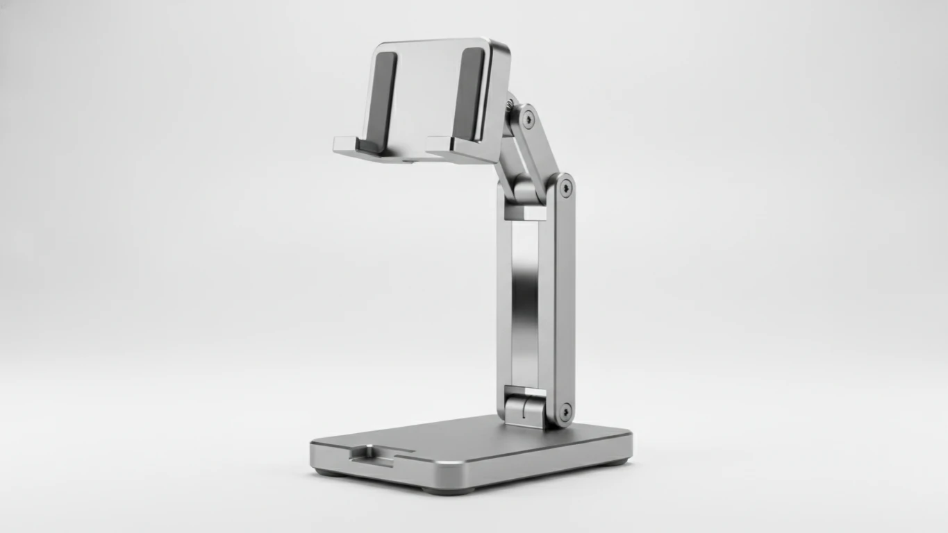 Adjustable Aluminum Phone Stand