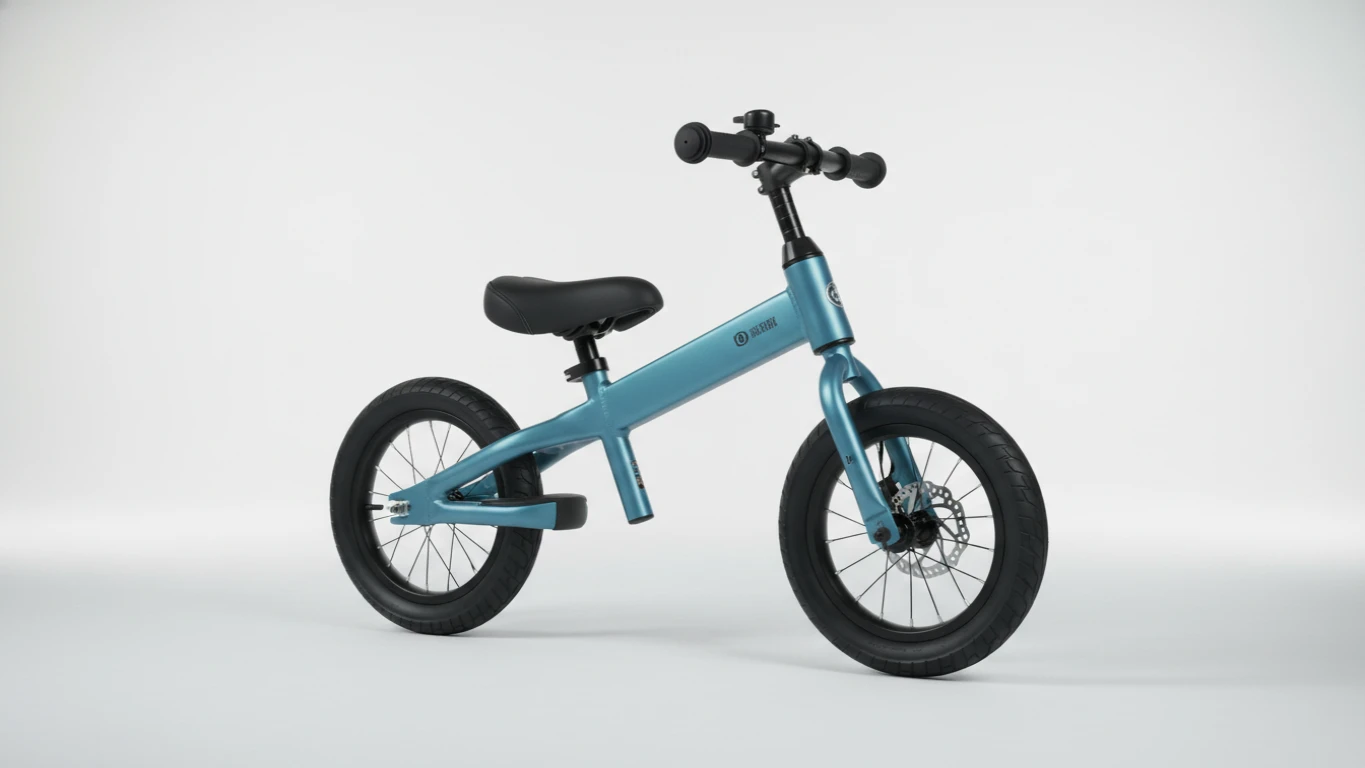 Adjustable Balance Bike