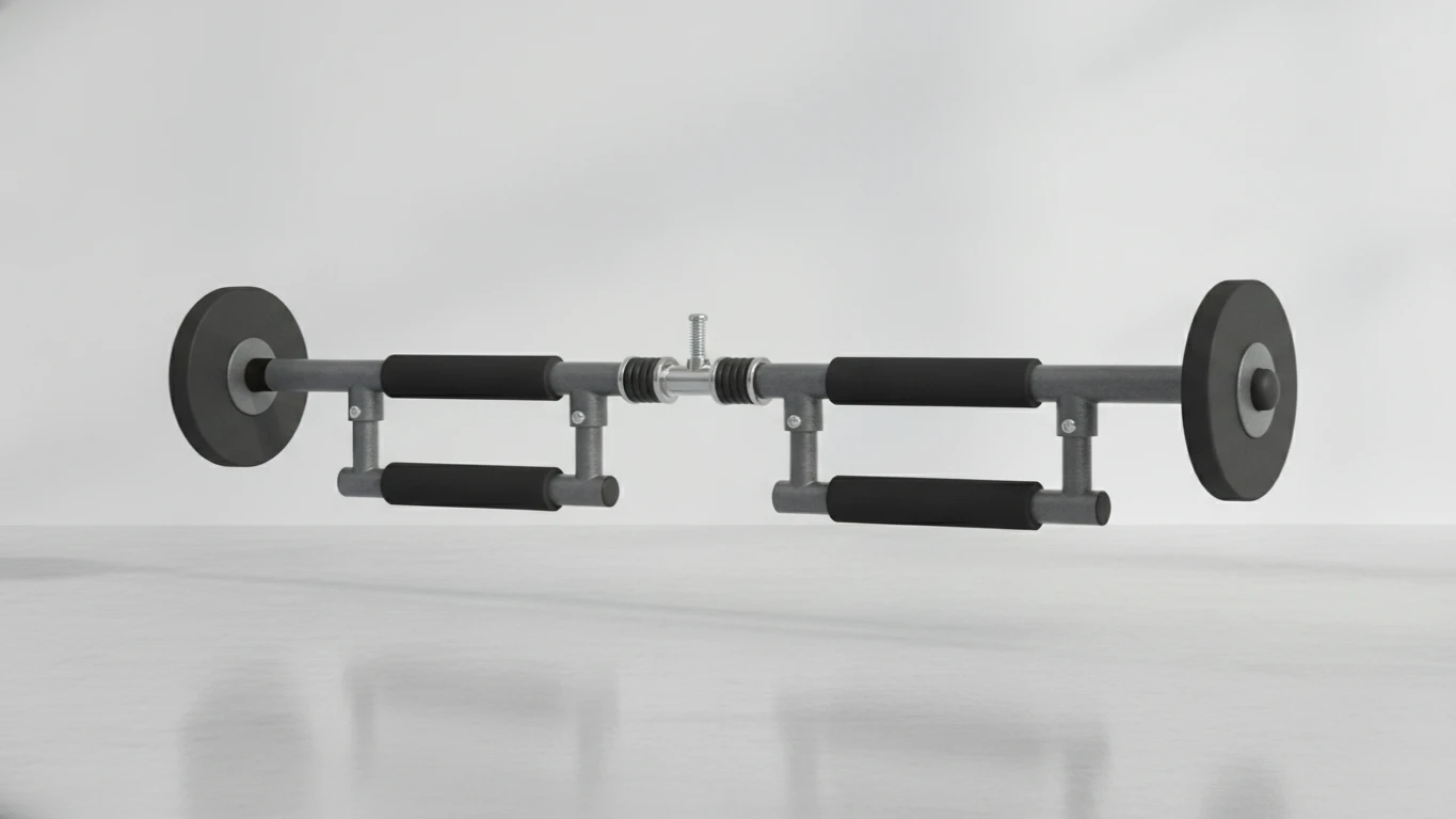 Adjustable Doorway Pull-Up Bar