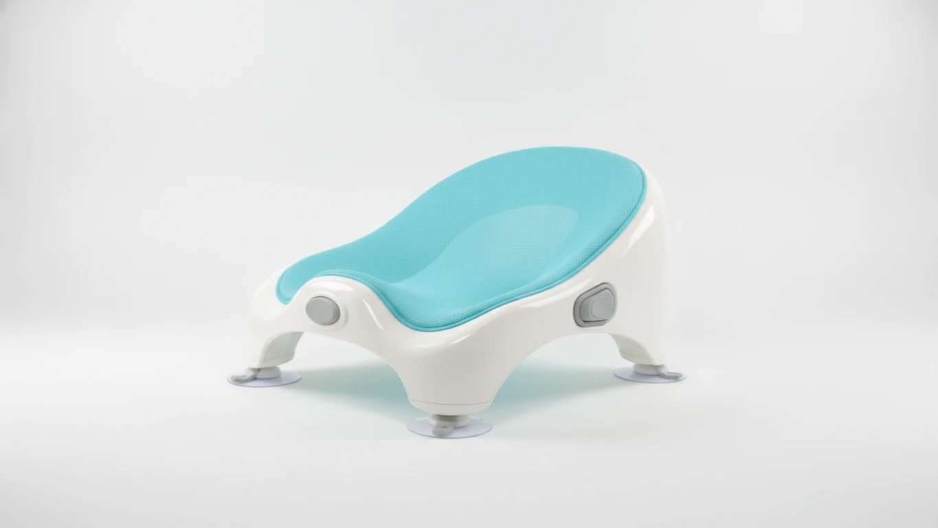 Adjustable Ergonomic Bath Support