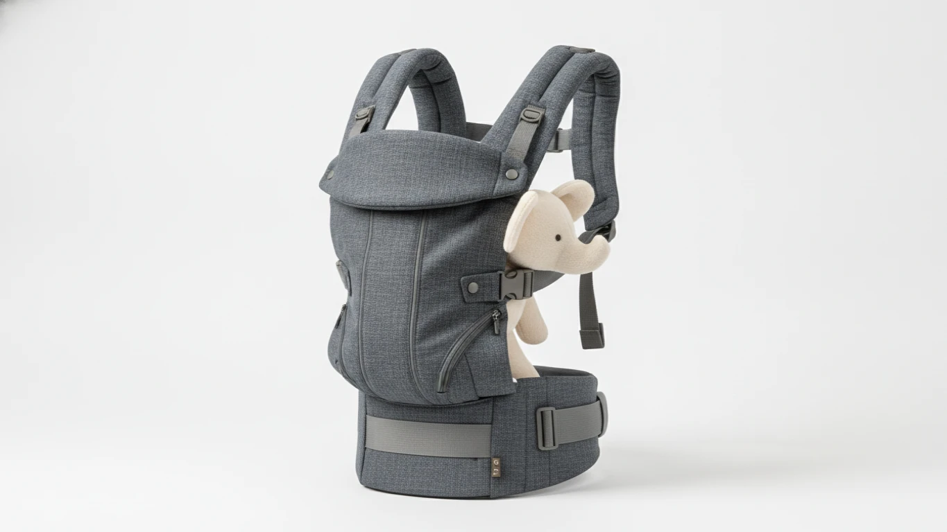 Adjustable Ergonomic Infant Carrier