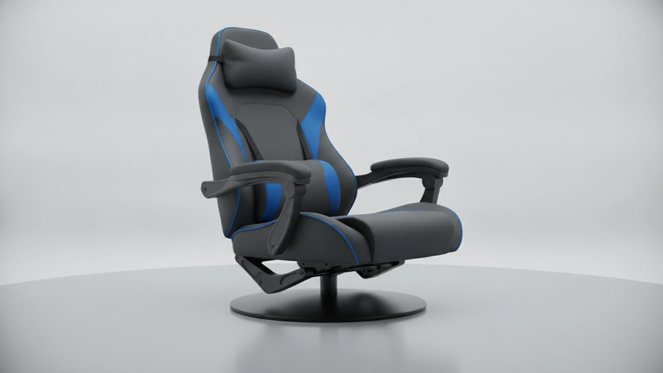 Adjustable Gaming Floor Seat
