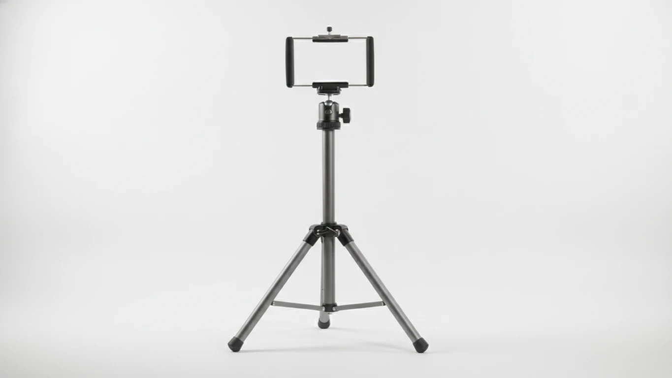 Adjustable Height Tablet Tripod