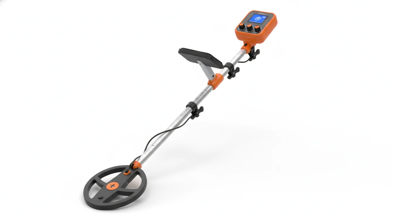 Adjustable Junior Metal Detector