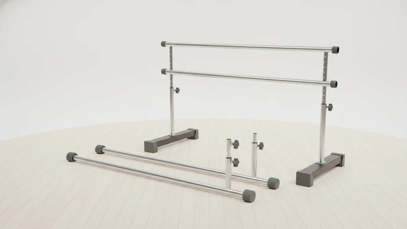 Adjustable Portable Home Ballet Barre