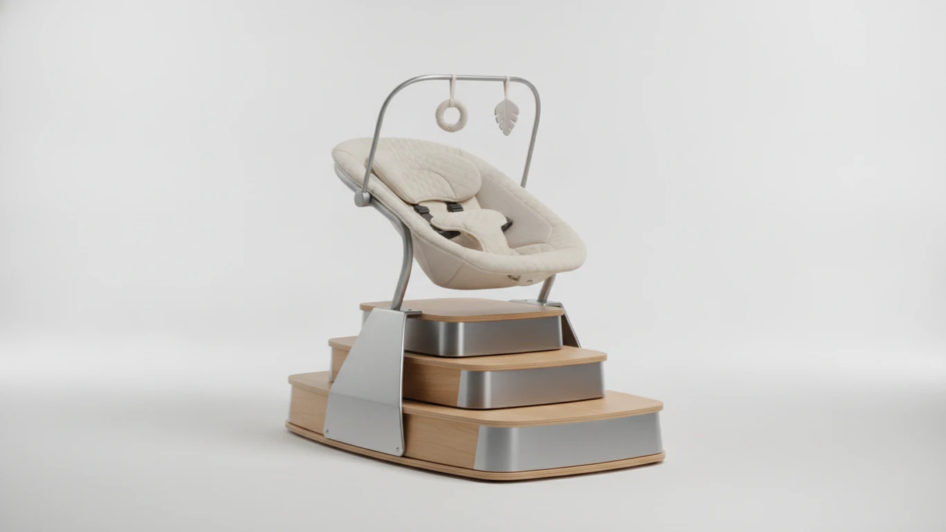 Adjustable Stage-Based Bouncer