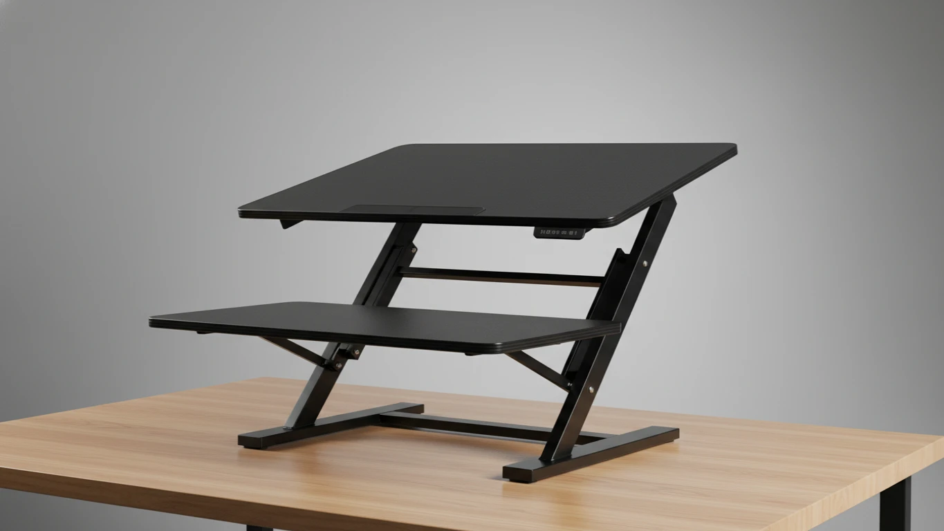 Adjustable Standing Desk Converter