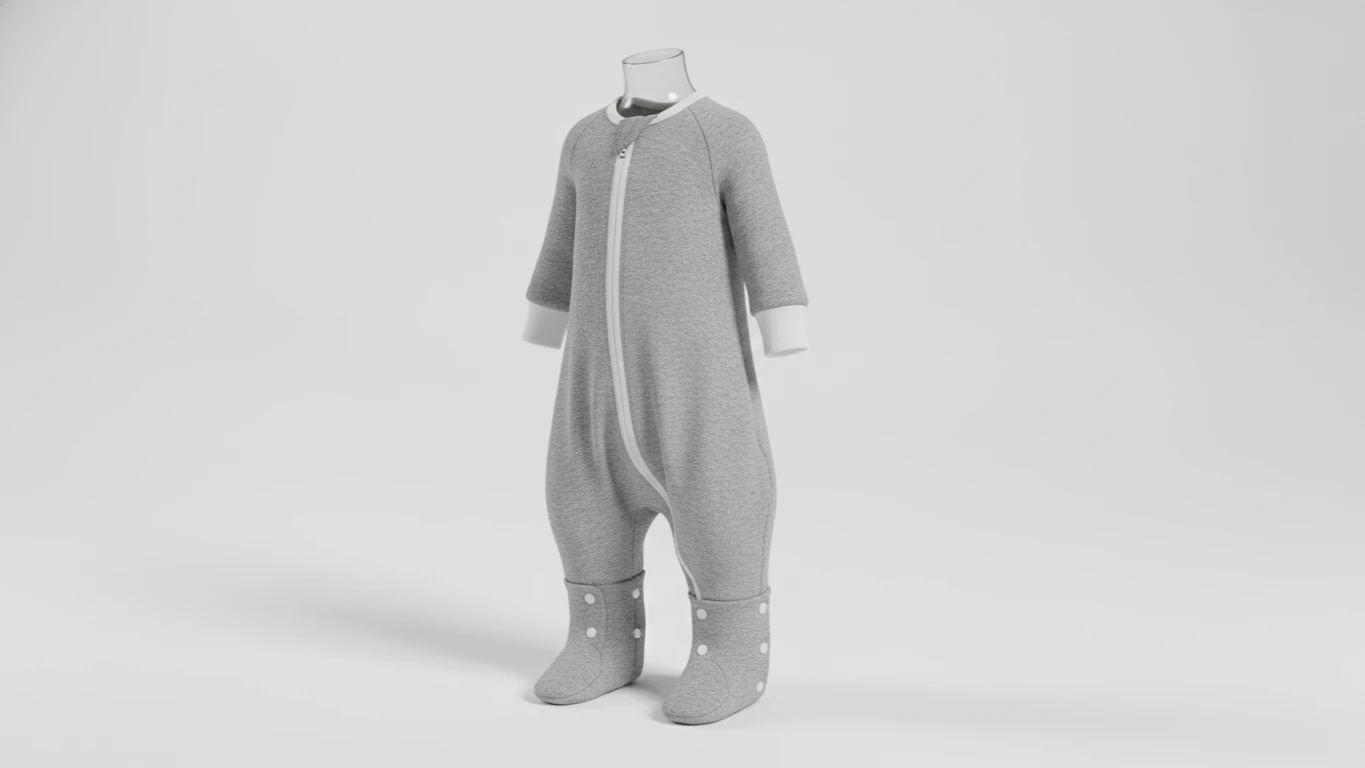 Adjustable Wearable Sleep Sack