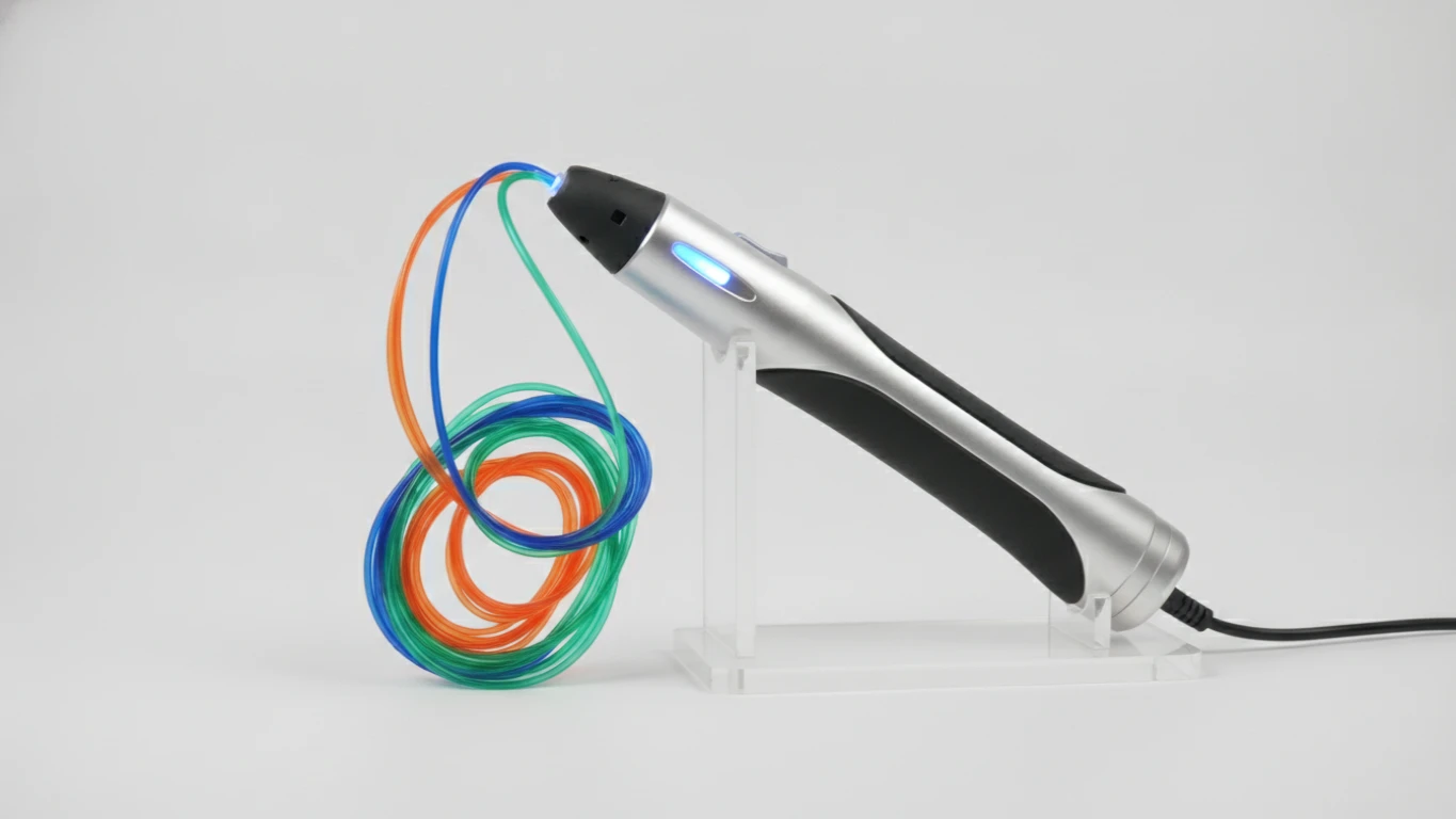 Advanced 3D Printing Pen