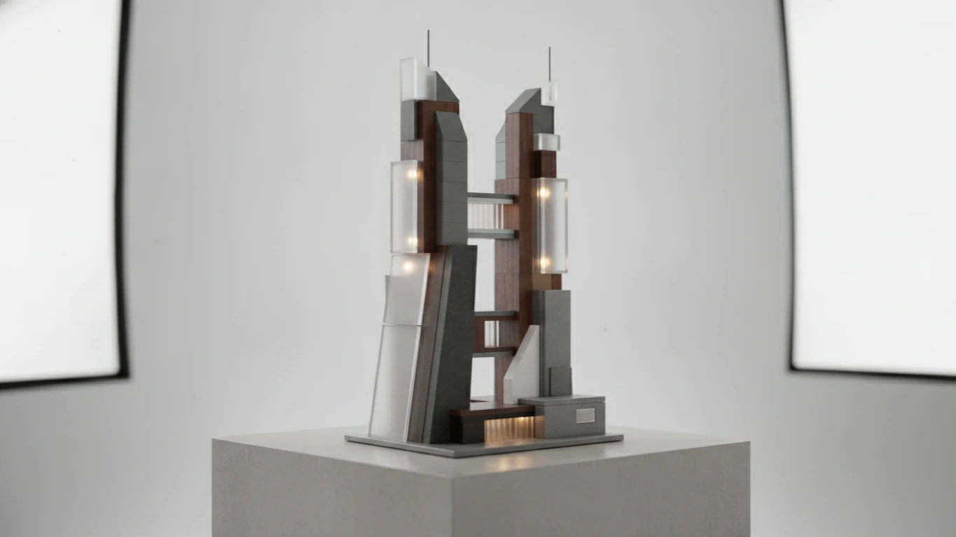 Advanced Architecture Building Block Set