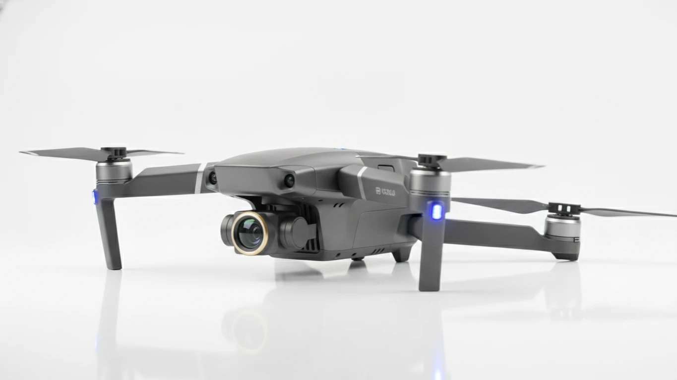 Advanced GPS Camera Drone