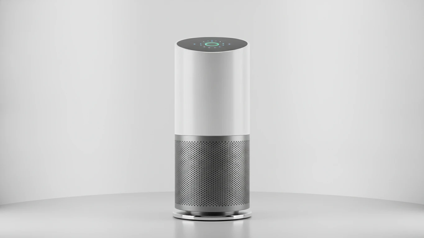 Advanced HEPA Air Purifier for Home