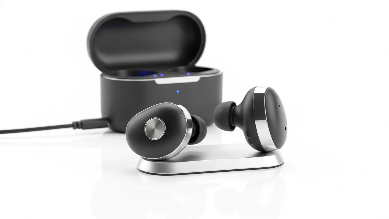 Advanced Sleep and Focus Masking Earbuds