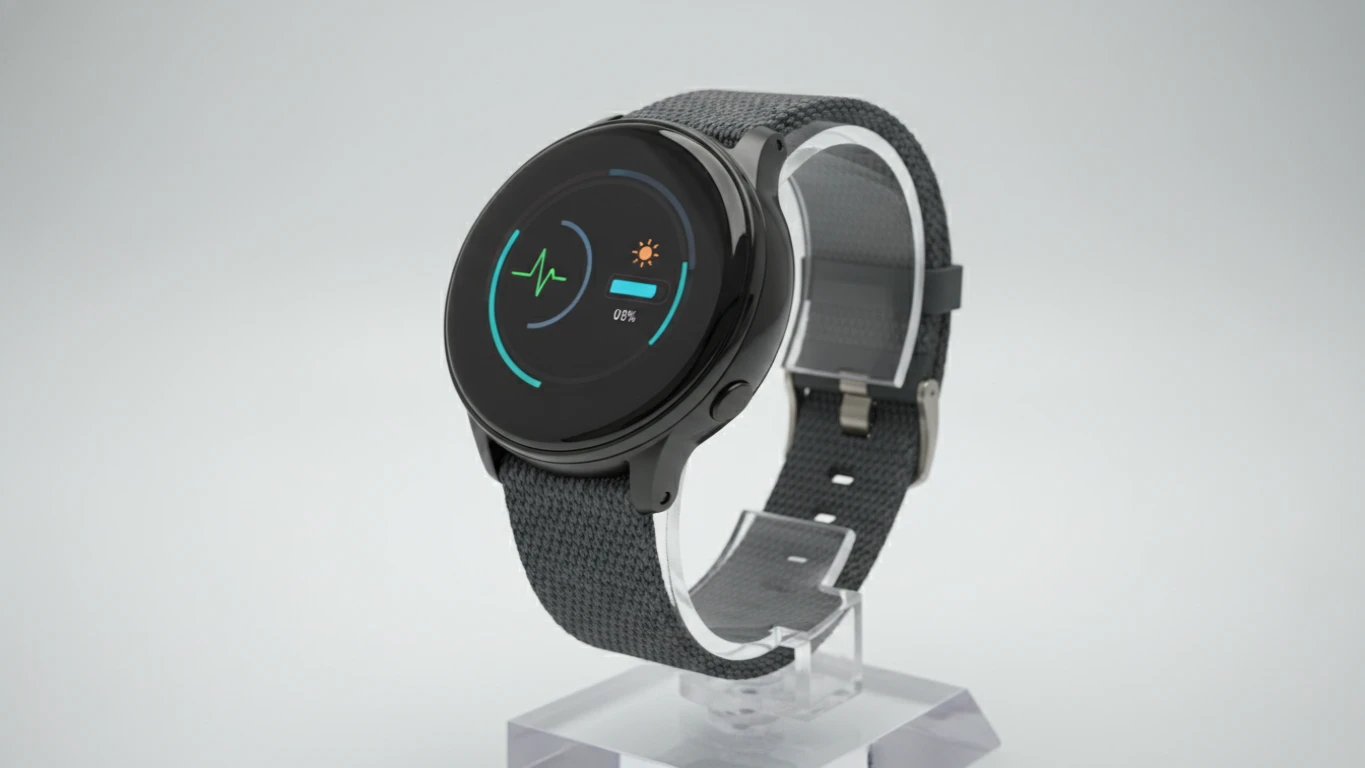 Advanced Smart Health Watch