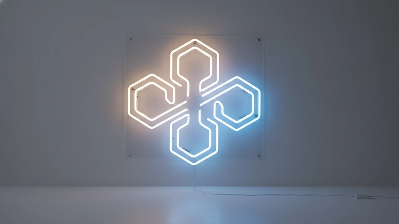 Aesthetic LED Neon Wall Art