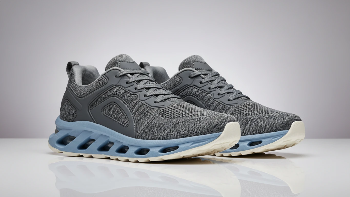 All-Day Comfort Performance Sneakers