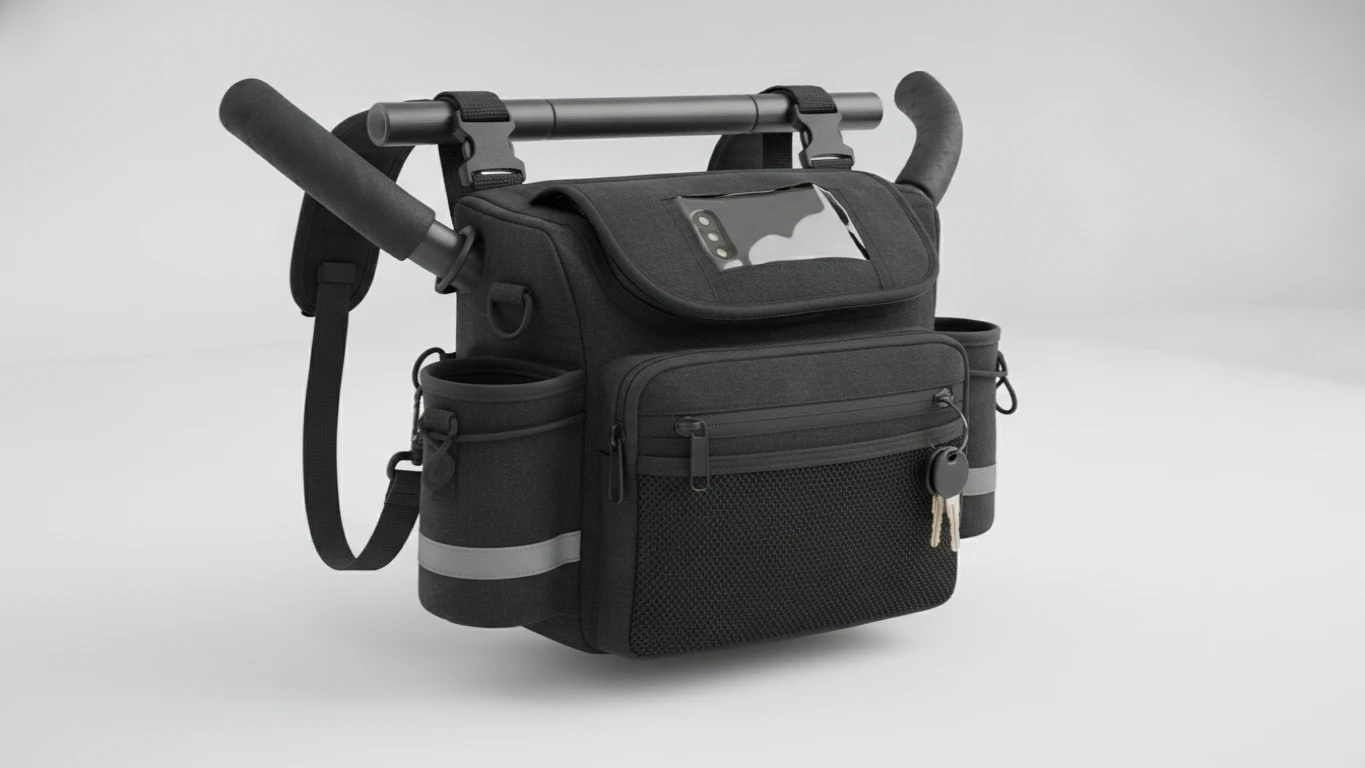 All-Terrain Stroller Organizer
