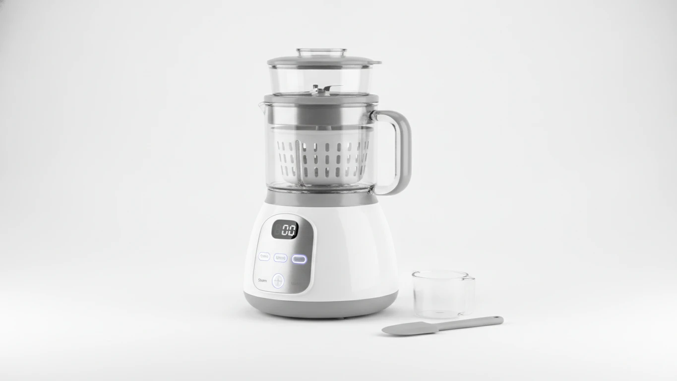 All-in-One Baby Food Maker