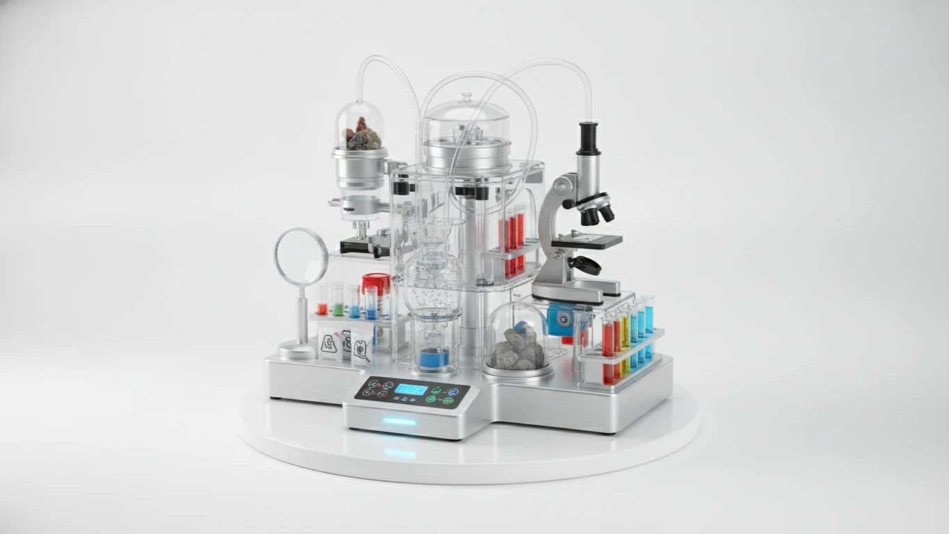 All-in-One Science Experiment Lab