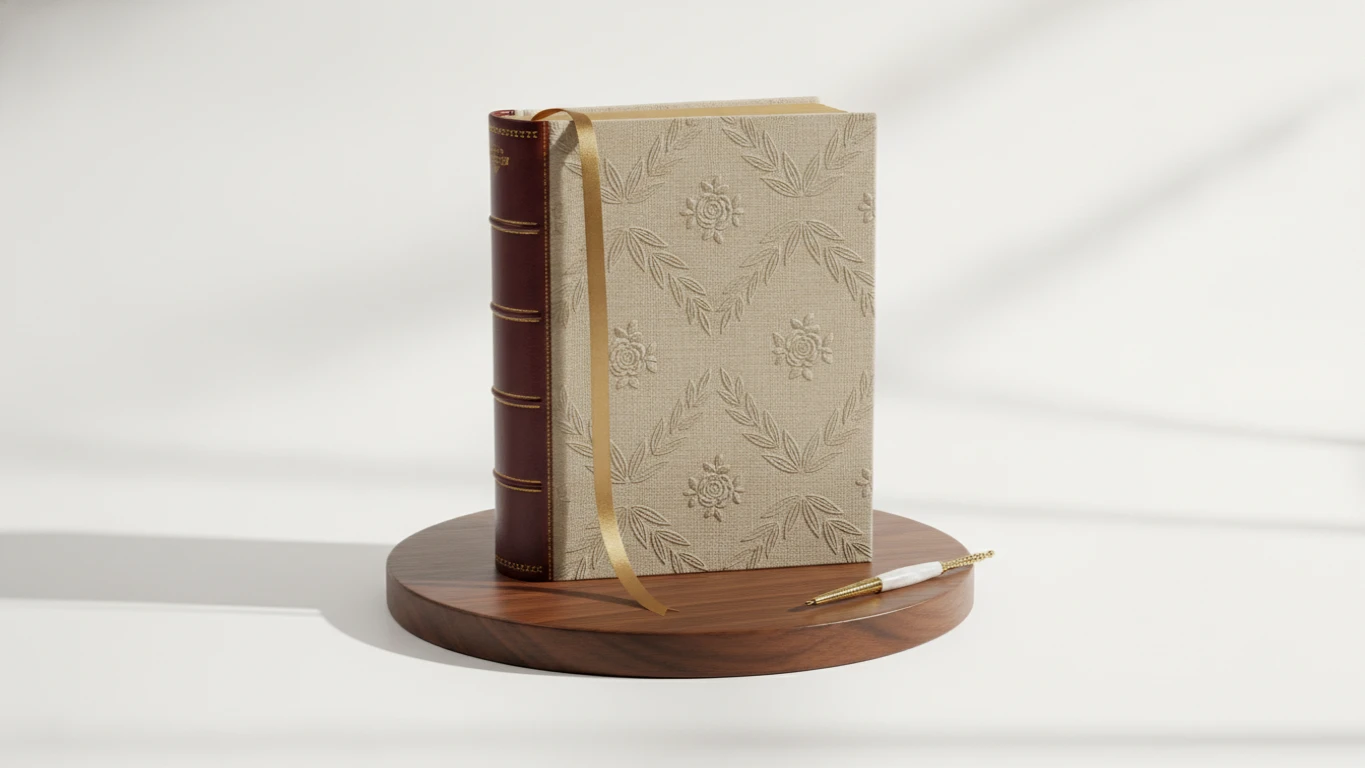Anniversary Memory Journal
