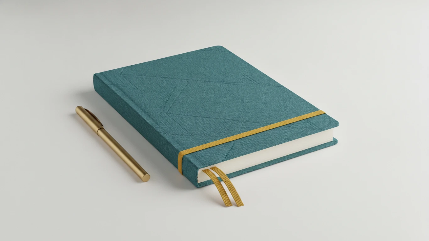 Annual Productivity and Mindfulness Planner