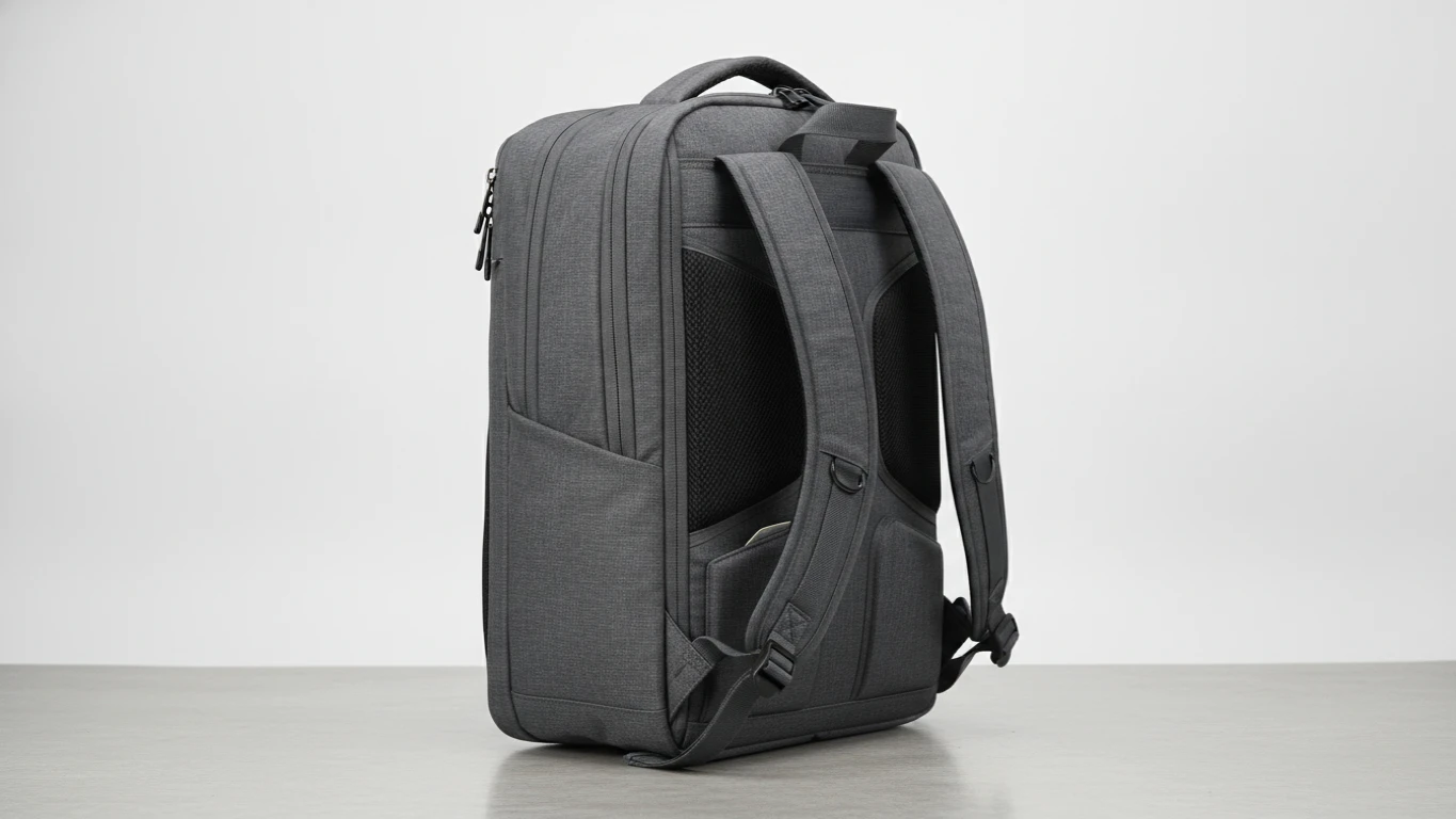 Anti-Theft Laptop Backpack