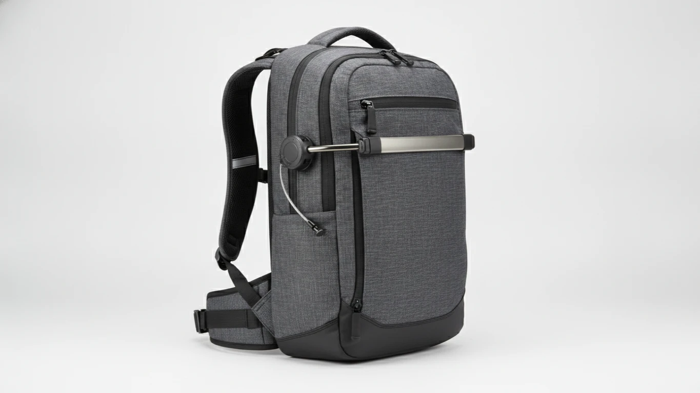 Anti-Theft Professional Travel Backpack