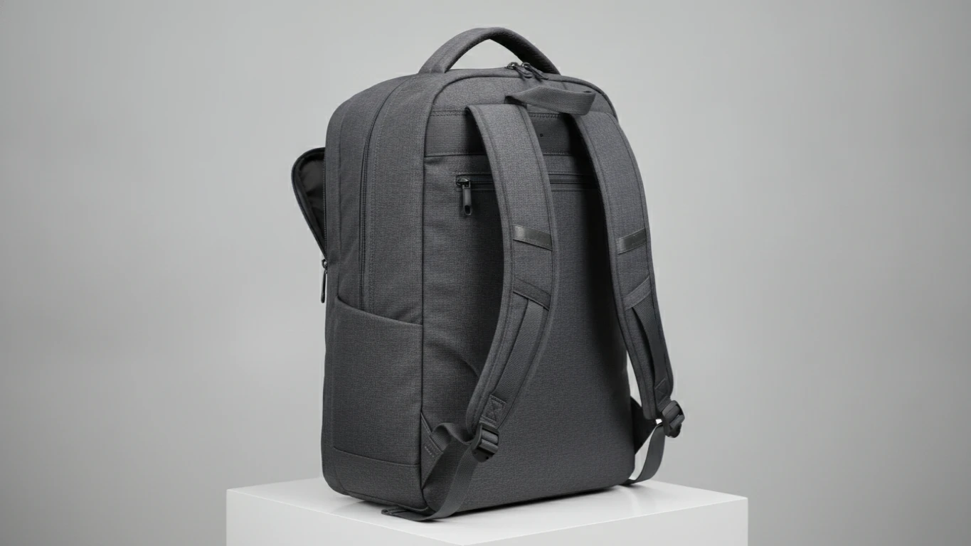 Anti-Theft Water-Resistant Travel Backpack