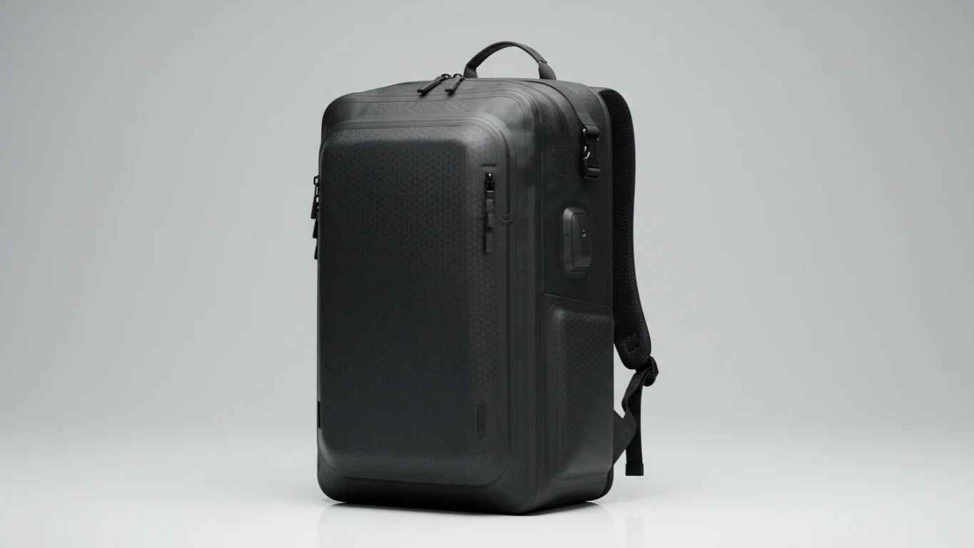 Anti-Theft Waterproof Backpack