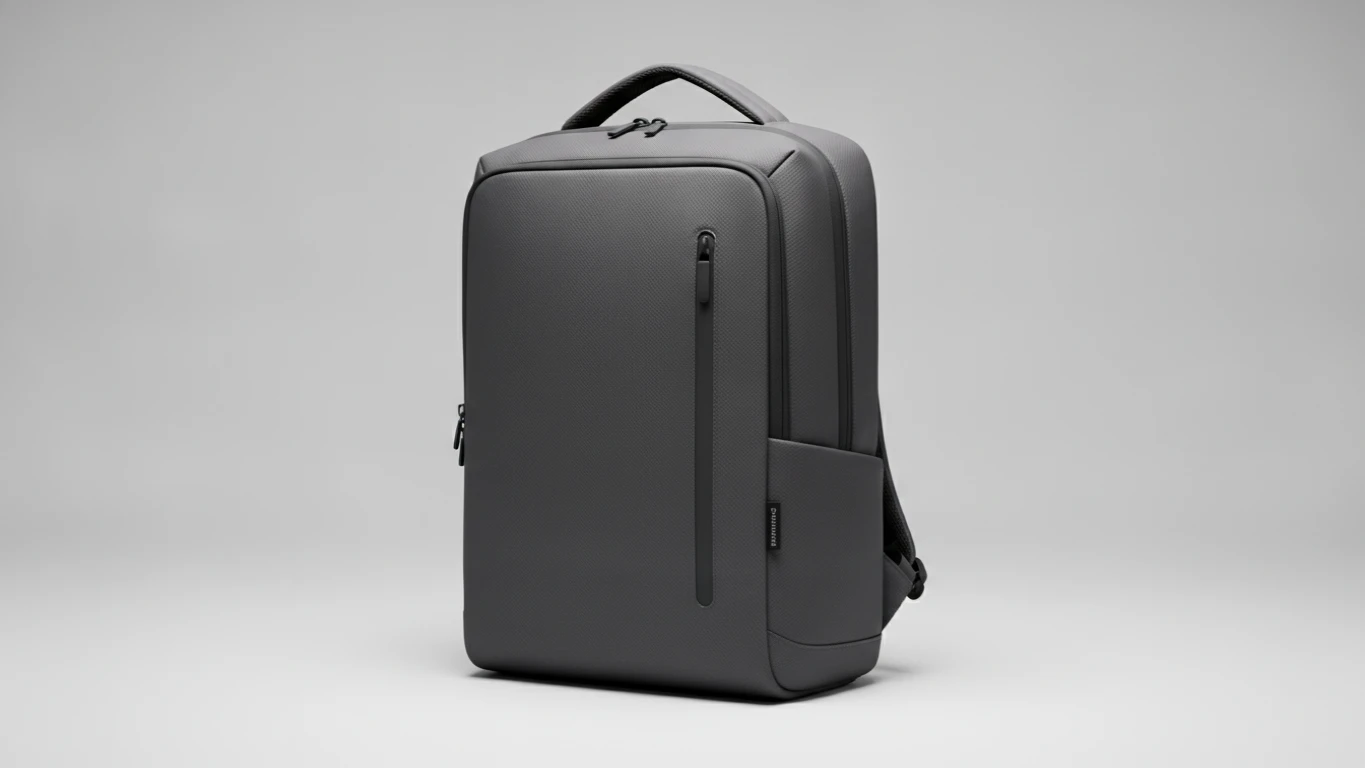 Anti-Theft Waterproof Laptop Backpack