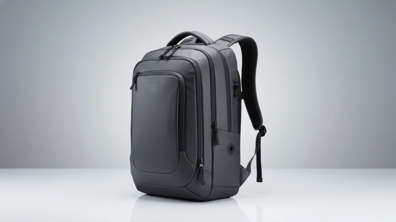 Anti-Theft Waterproof Travel Backpack