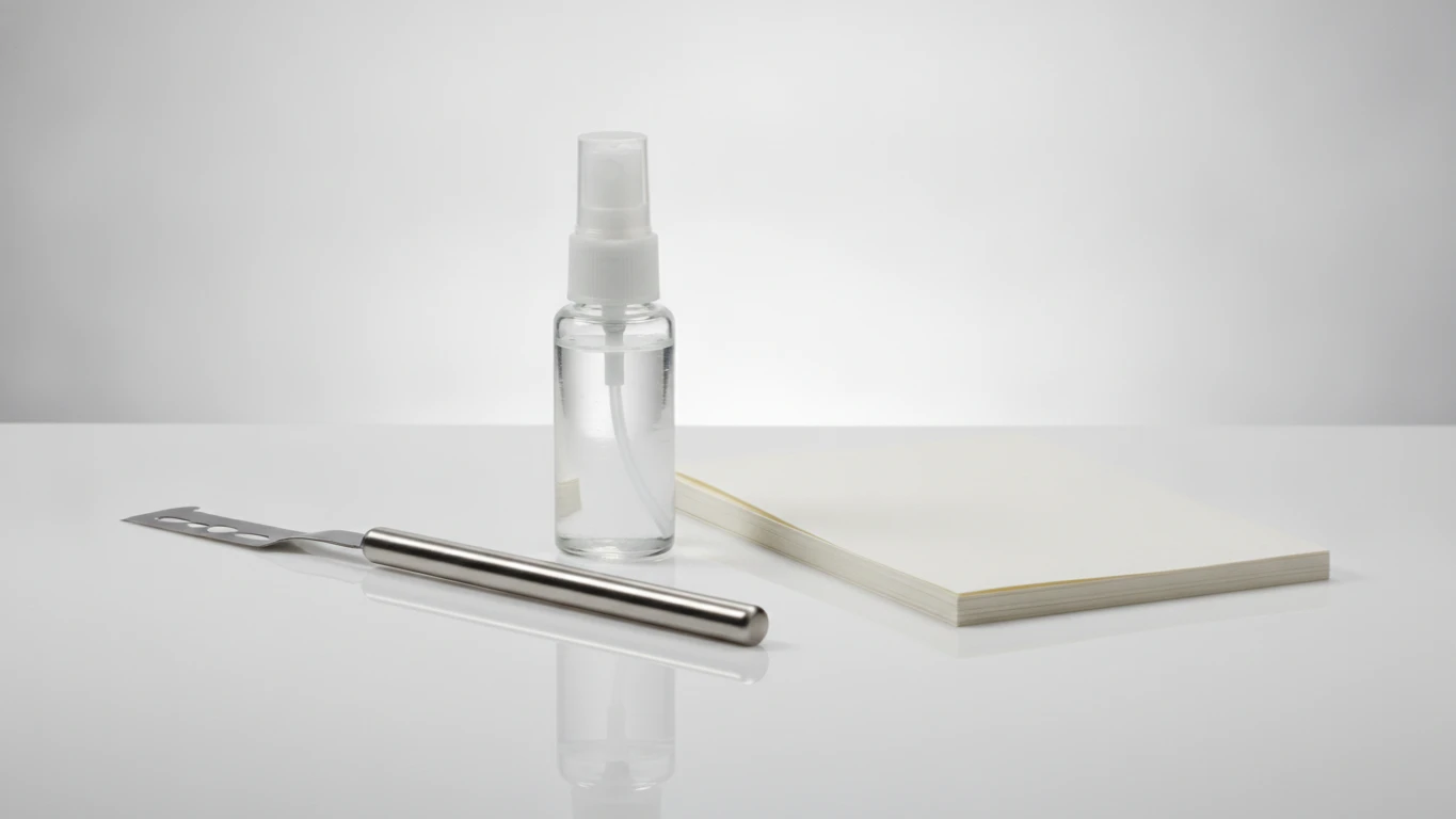 Archival Wine Label Remover Set