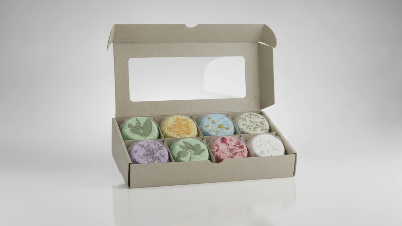Aromatherapy Shower Steamer Variety Pack